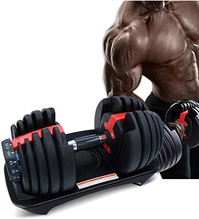

Adjustable dumbbells 90lbs dumbbells 552 Adjustable Dumbbells and barbell set