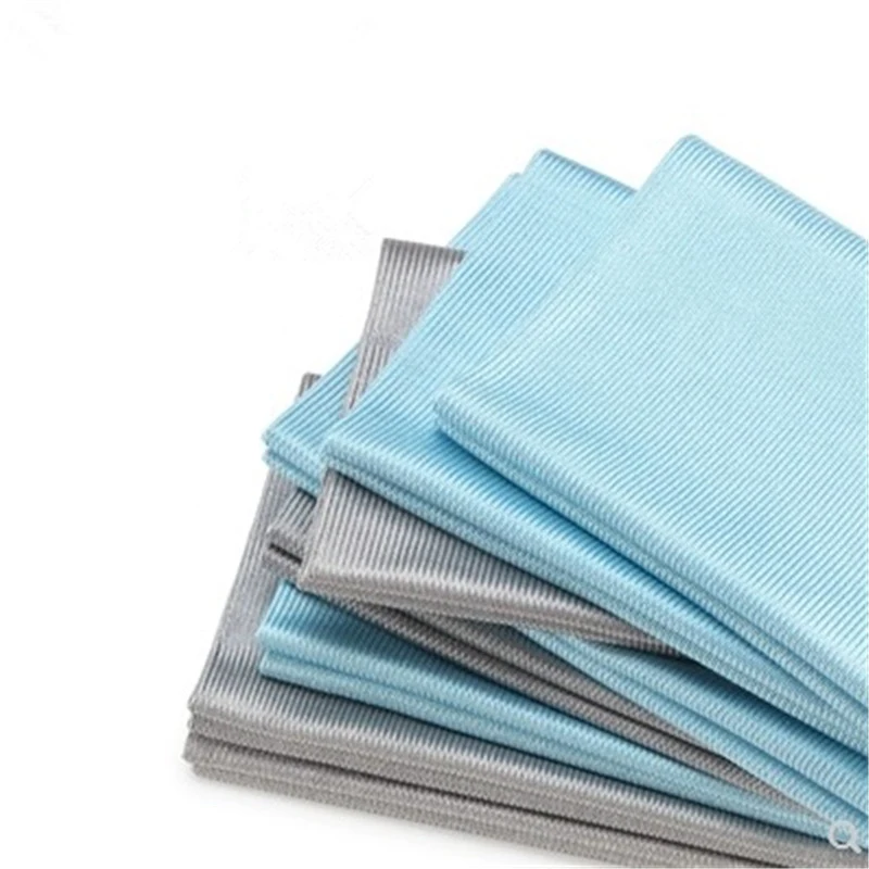 
china manufacturer top quality cleansing s shop rags floor cleaning cloth 