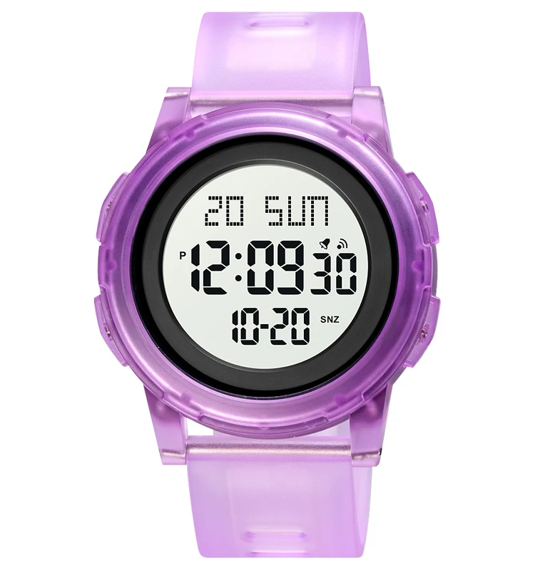 

Skmei 1732 Digital high quality design your own watch made in china, 7 colors for you chioce