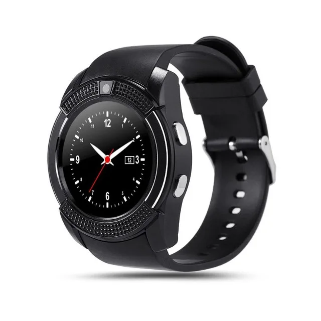 

China professional manufacture support Sleep detection v8 Camera Smart watch, Customized colors