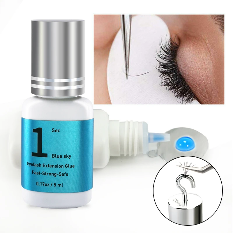 

eyelash glue made in korea permanent cyanoacrylate free stacy no fume customised wholesale eyelash glue customise