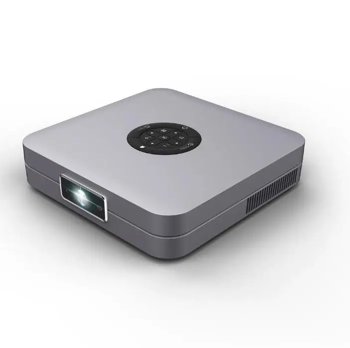 

D1 DLP 3D Projector 300inch Home Cinema support Full HD 1920x1080P,32GB Android 5G WIFI AC3 Video Beamer MINI Projector