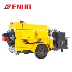 infrared asphalt portable recycler
