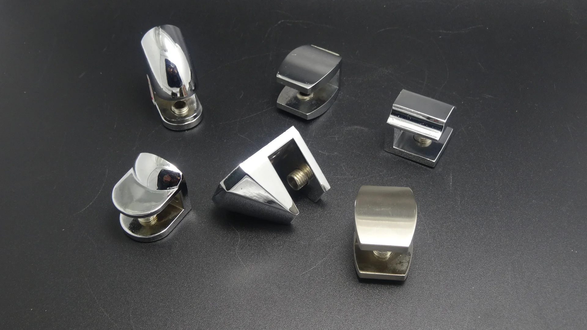 Mirror Glass Holder/glass Holding Clip/zinc Alloy Glass Holder Buy