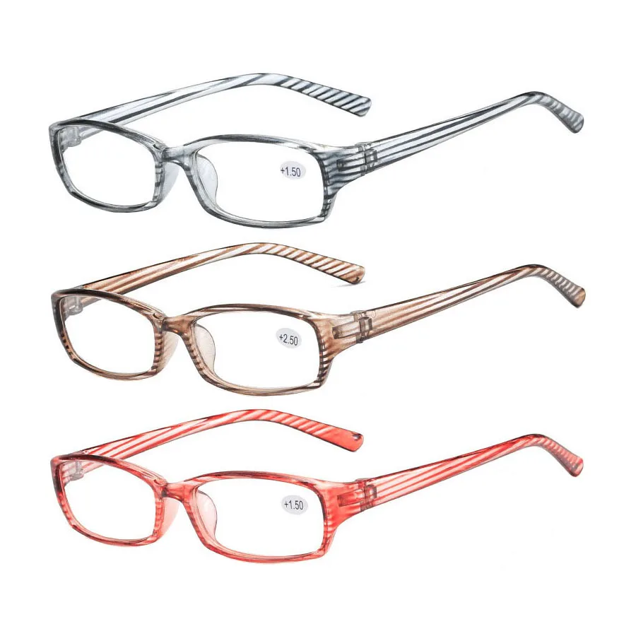 

Reading Glasses hot wholesale Fashion anti blue block design reader Plastic Cheap plastic men women Reading Glasses