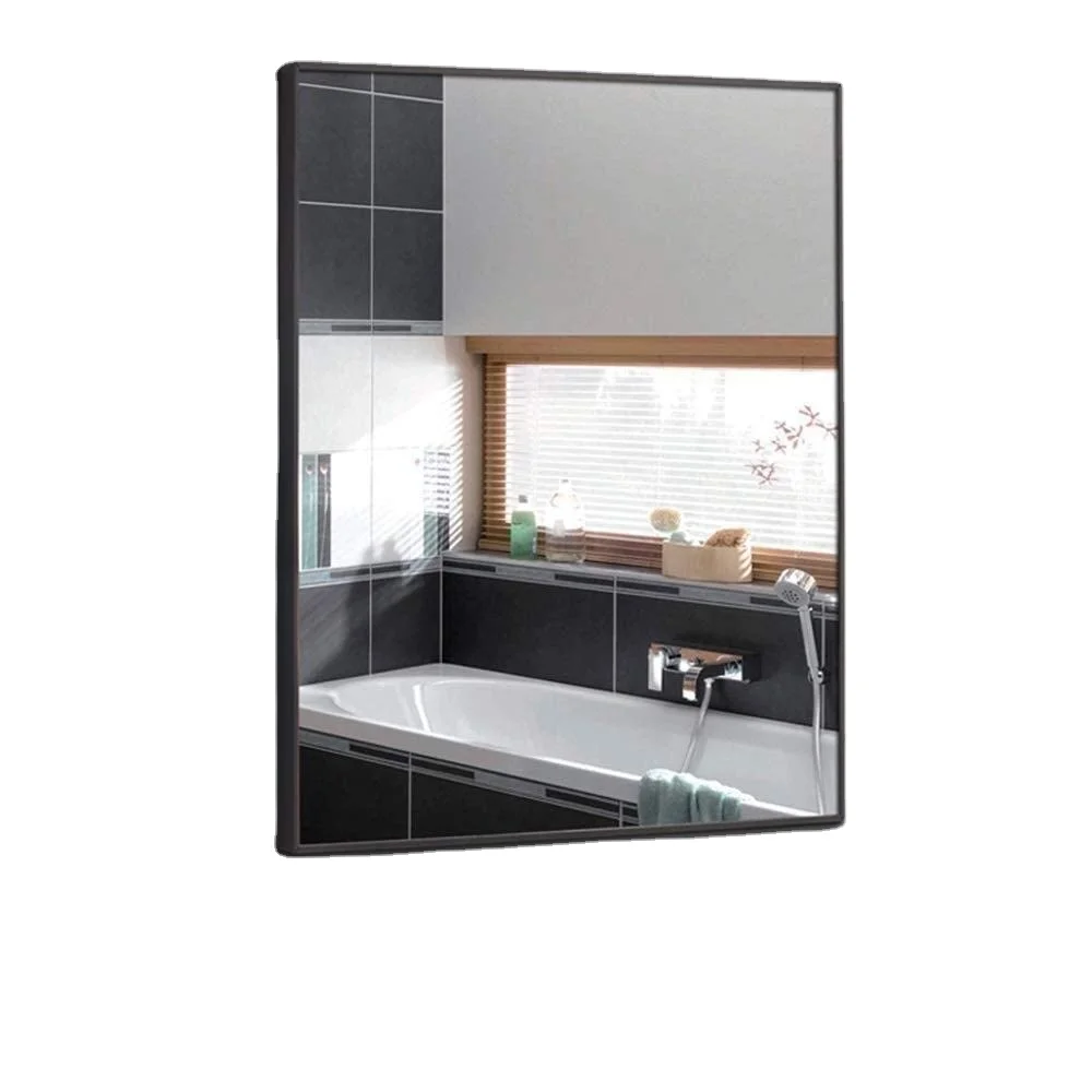 

Home decoration aluminium mirror frame, Customized color