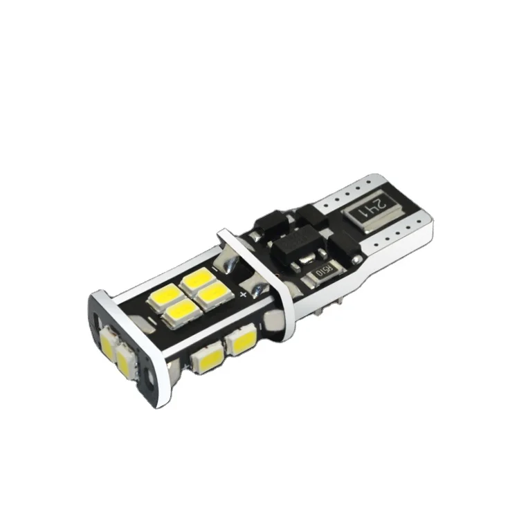 

Super bright DC12-24V t10 cambus 3020 14smd 194 w5w led white car width indicator light bulb canbus led