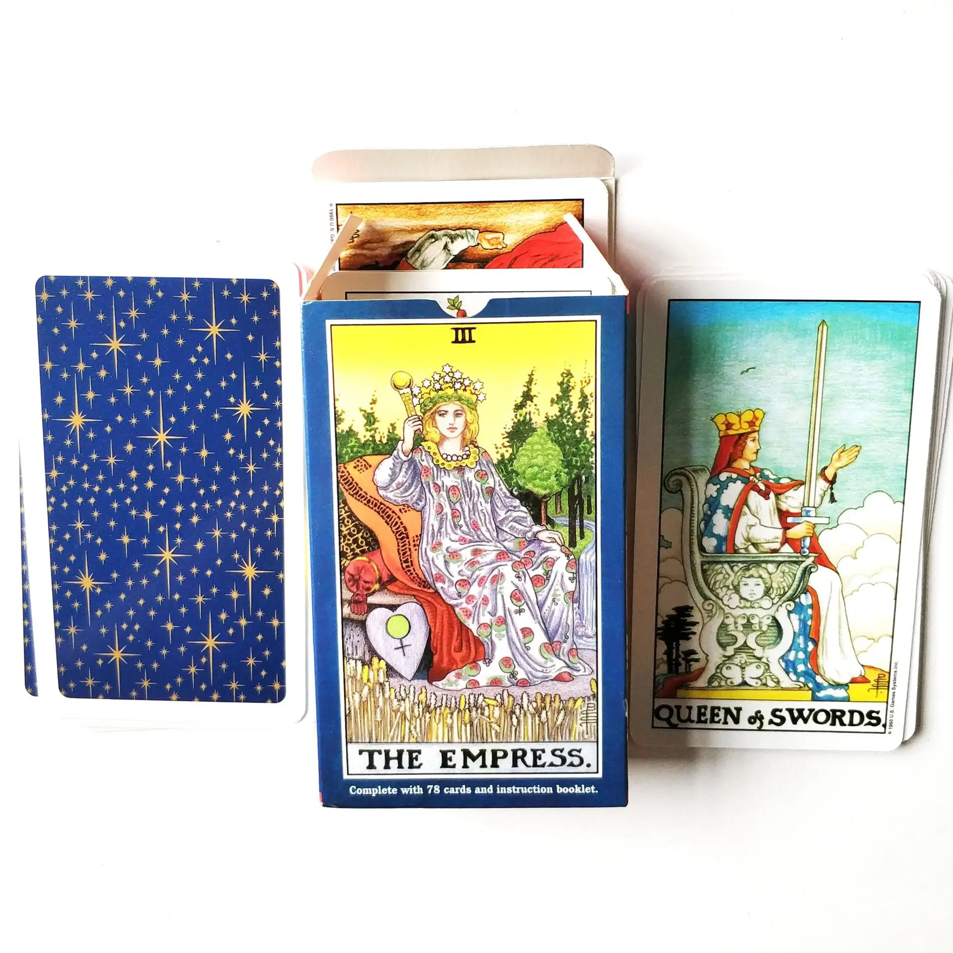 Manufacturer Custom tarot Cards High Quality Tarot Card Printing And manufacturer-custom-tarot-cards-high-quality-tarot-card-printing-and