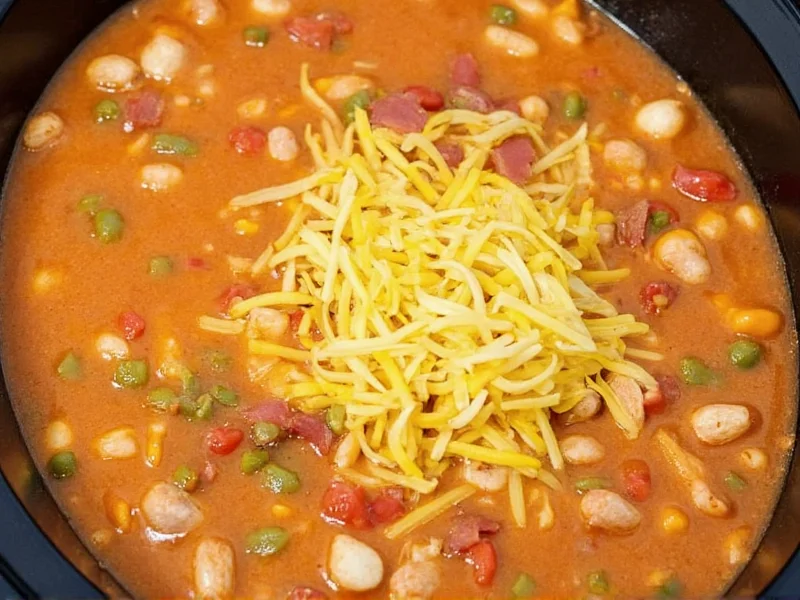 Perfect Chicken Tortilla Soup Crockpot Recipe | Easy Guide