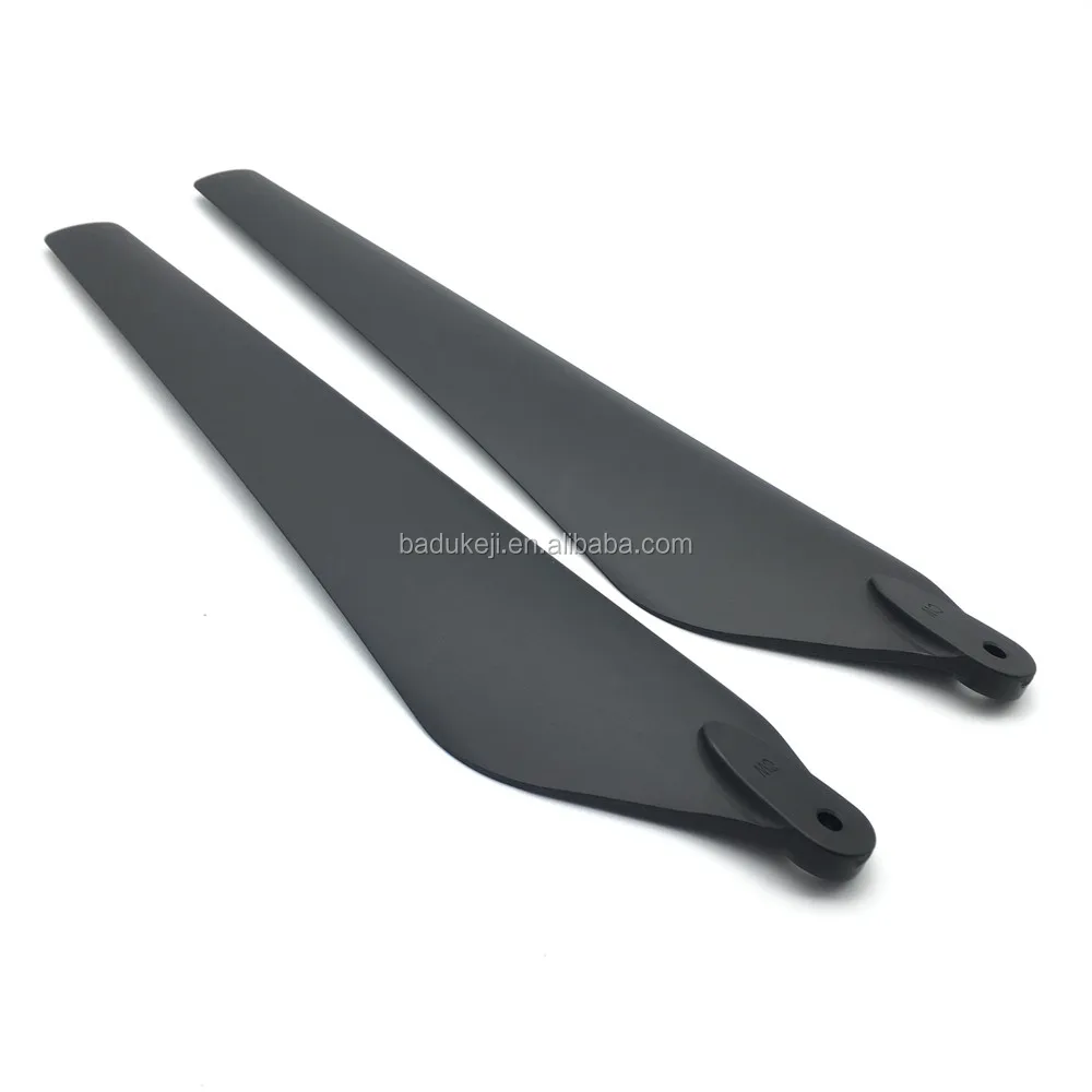 

2880 folding propeller CW CCW 28 inches, suitable for DJI M10 E5000 Q6L power system, agricultural drone, Black