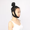 guangzhou medical devices 2019 new product mentonera sleep trainer anti ronflement chin strap anti snoring device