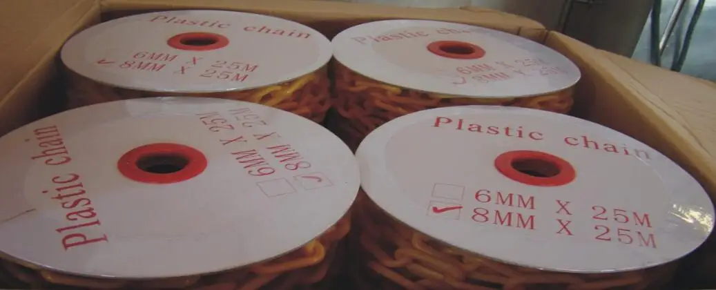 plastic chain packing (2)