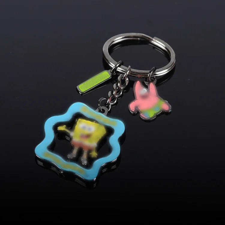 

High Quality Customized Decorative Lightweight 3D METAL KEYCHAIN