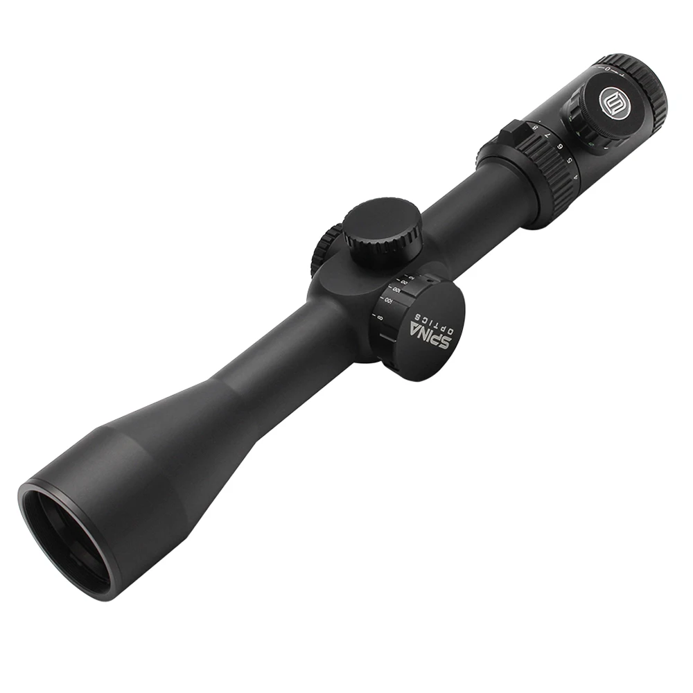 

Spina Optics Riflescope 4-16x44 IR outdoor Hunting Rifle Scope shooting tartical sight