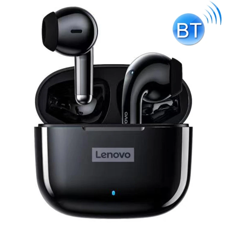 

STK Version Lenovo LP40 TWS IPX5 Waterproof Earphone with Charging Box ENC Noise Reduction Wireless audifonos headphone earbuds