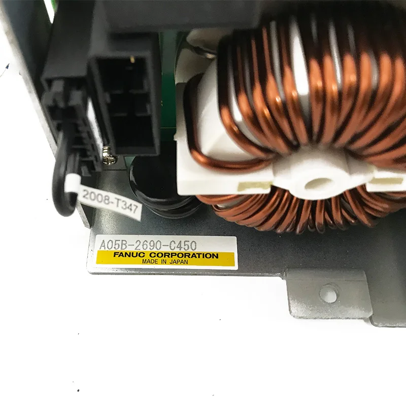 A05B-2690-C450 A20B-1009-0940 Gốc Fanuc Kiểm Soát PCB Hội Đồng Quản Trị