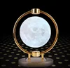 Wholesale Modern Trending Gadget Fashion Acrylic Magnetic Levitating Floating 2kg Moon Lamp Night Light