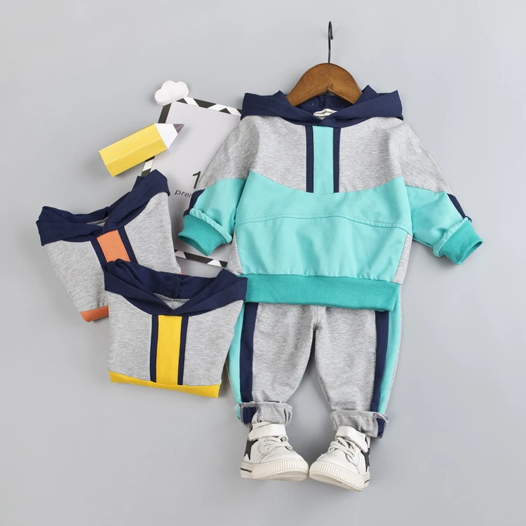 New design korean style hip hop children clothes boys and girls clothing fashion kids clothing
