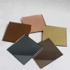 luxuriant in design ocean blue float tinted glass 8mm thick