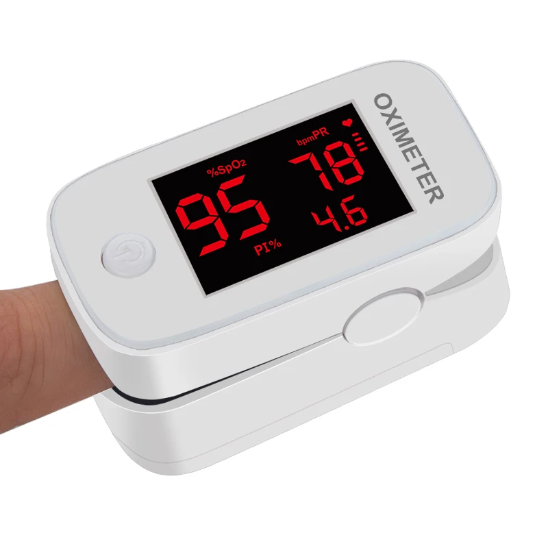 
Original factory LED Display blood oxygen Fingertip Pulse Oximeter 