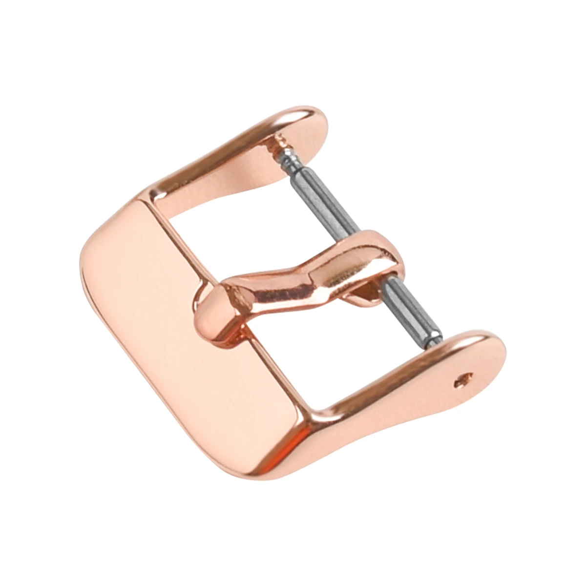 

Wholesale 16mm 316l Stainless Steel Watch Strap Buckles, Optional