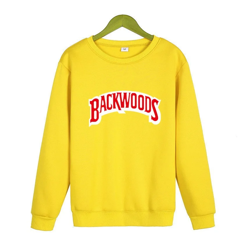 

2021O-Neck Hoodies Streetwear Hoodie Sweatshirt Men Fashion Autumn Winter Hip Hop Hoodie Pullover Sweatshirts For Backwoods, Customized color