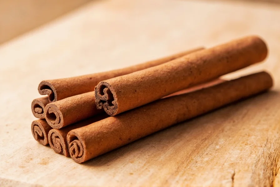 types of cinnamon
