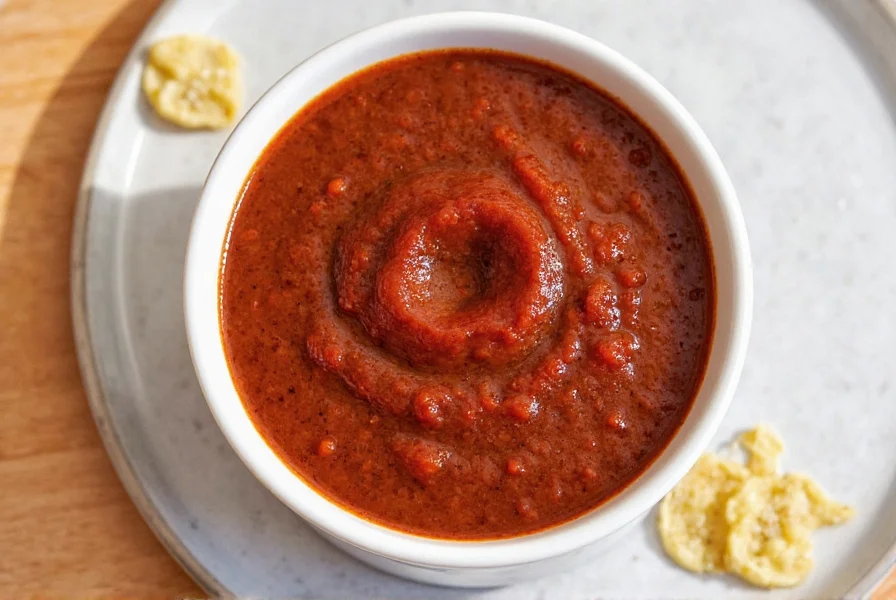 Homemade Salsa Bowl