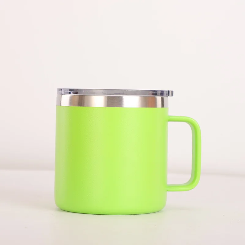 

Amazon hot sale stainless steel vacuum mug double wall insulated mug