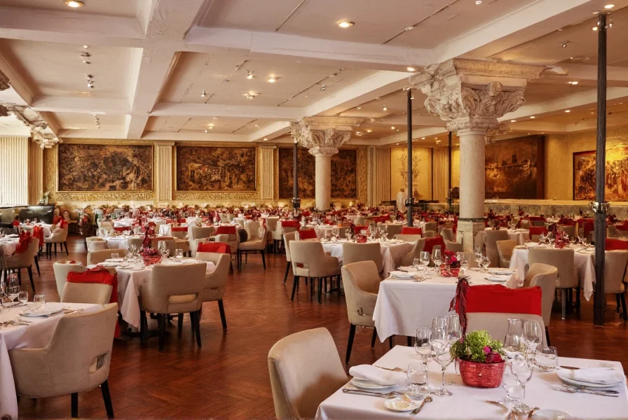 Traditional Persian saffron tea being poured from a samovar into delicate glass cups