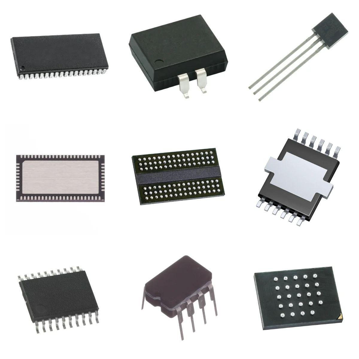 

Electronics components Integrated Circuit IC Chip PIC16F1847-I/SS Wholesale Electronic Components