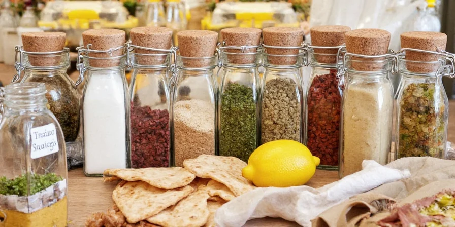 DIY Spice Mixing Bowl