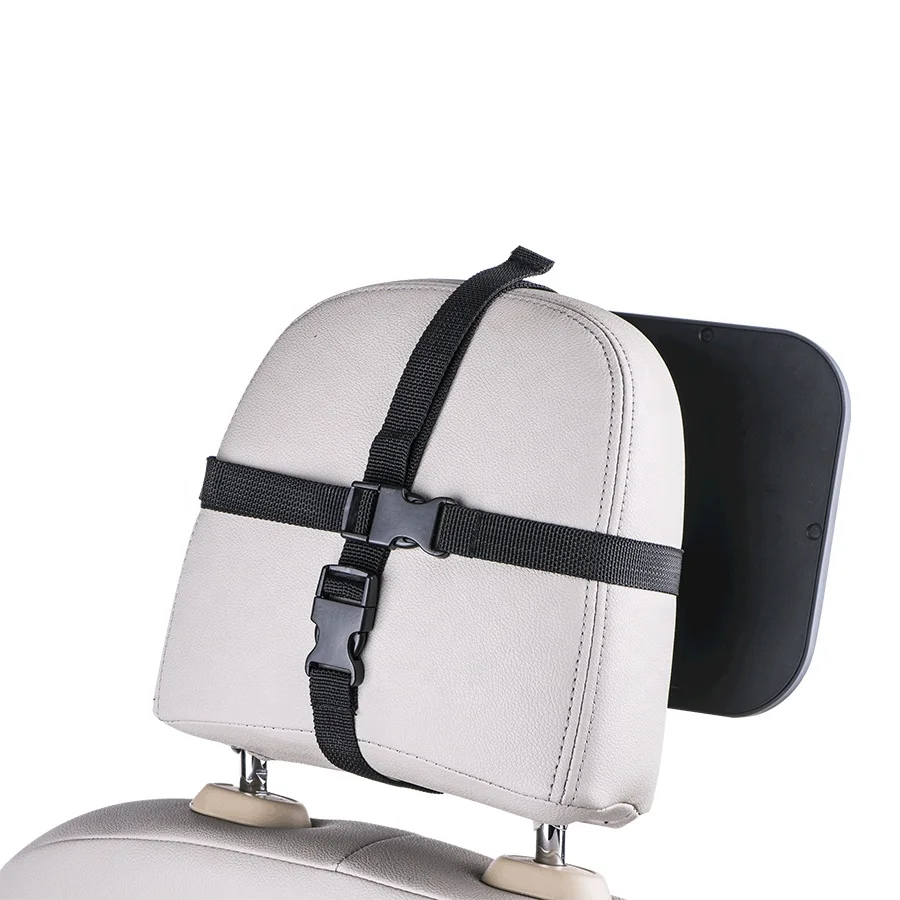 Large Wide Rear Facing Shatterproof Adjustable Infant Kids Toy Car Rear