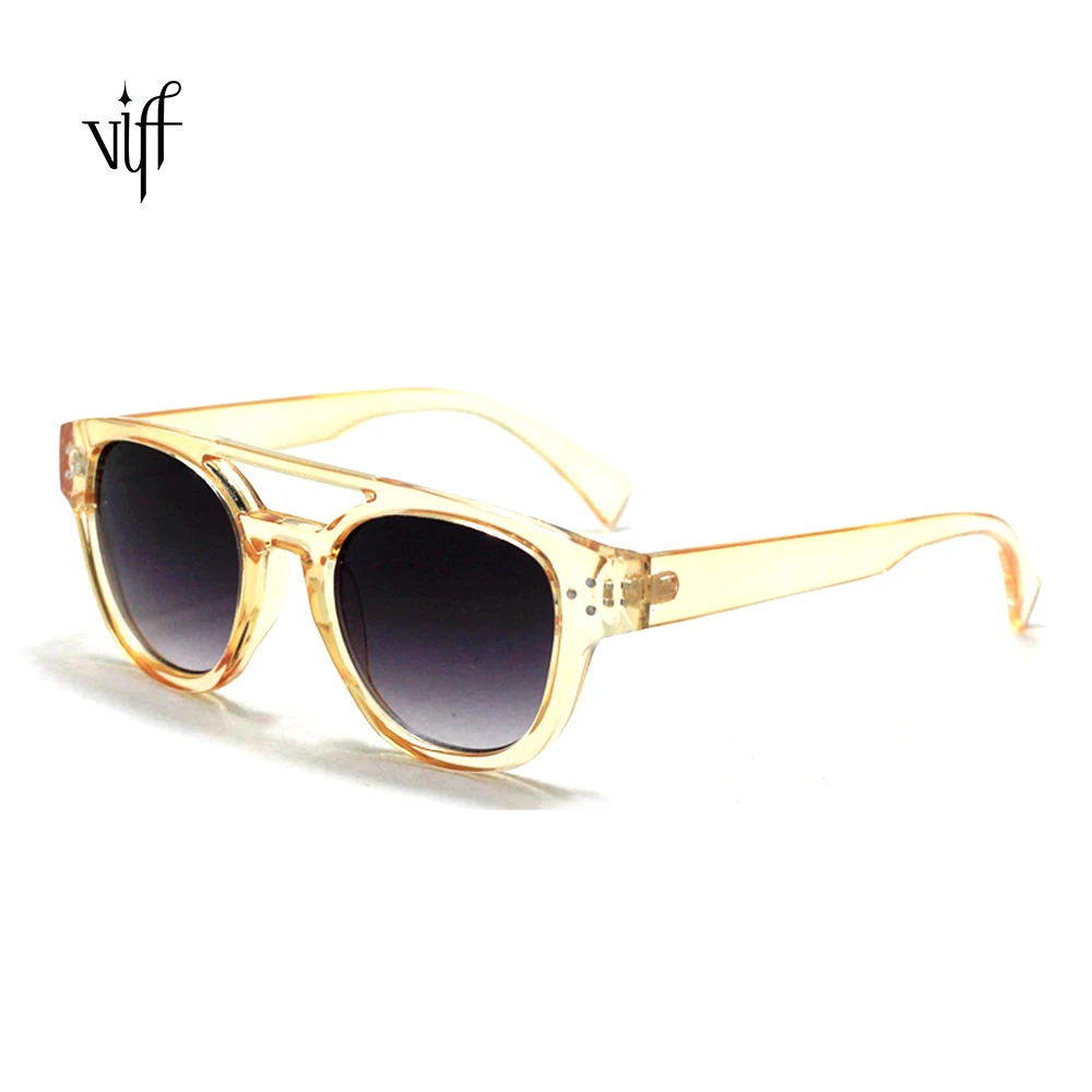

2021 Popular Design Sunglasses P09712 UV400 protection promotional plastic sunglasses