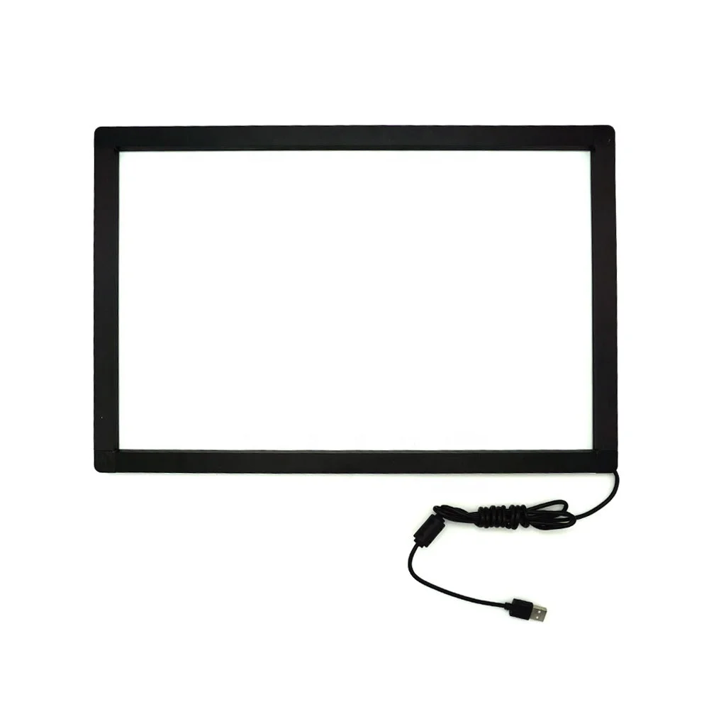 

30" touch screen infrared technology 16:9 wide for monitor