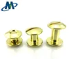 Replacement Chicago screw 2Pack- second Alarm Custom leather
