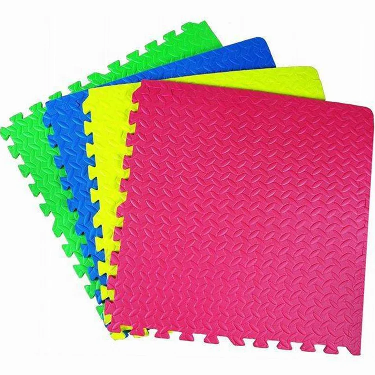 printing foam game play kids mini eva puzzle mats judo mats