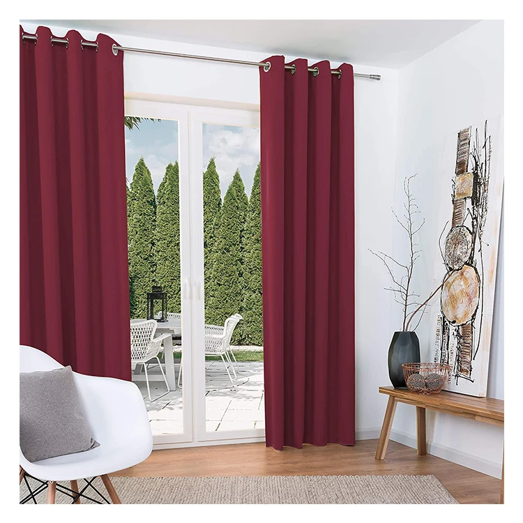 New Design Hot Selling Wholesale Luxury Bathroom Curtains Set