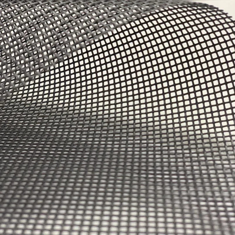 Coated Polyester Mesh Woven Mesh Fabric Vinyl Pvc Znz Other Fabric Home Textile Gsm