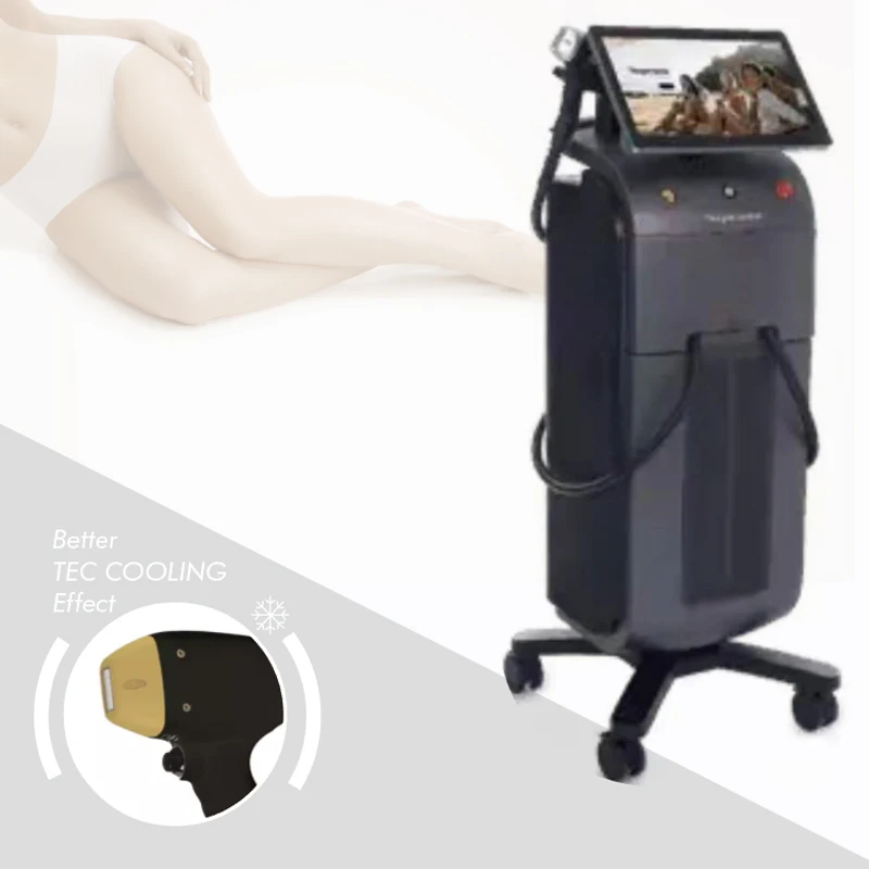 

Alma diode ice laser platina diode laser handpiece spot laser