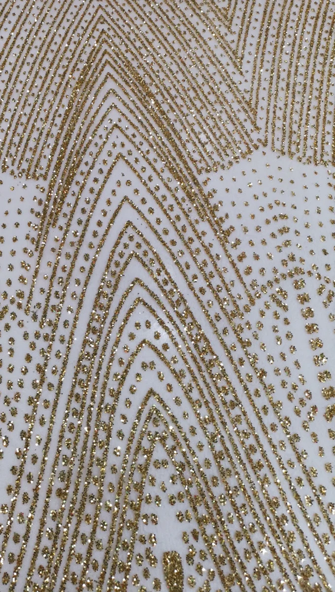 hot selling luxury sparkle pink glued glitter chantilly lace