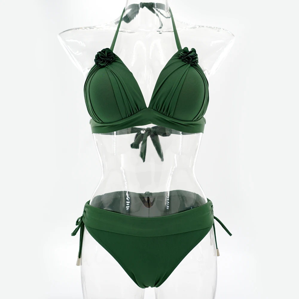 

New Style Beach Swimwear High Quality Sexy Female Bikini Beach Style Swimsuit