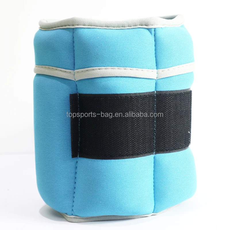 

Neoprene Durable Wrist Ankle Weight Set for Jogging Walking