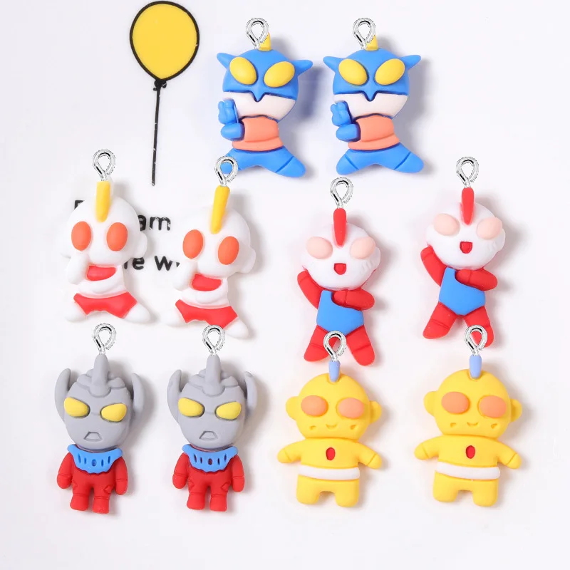 Cartoon Anime Characters Resin