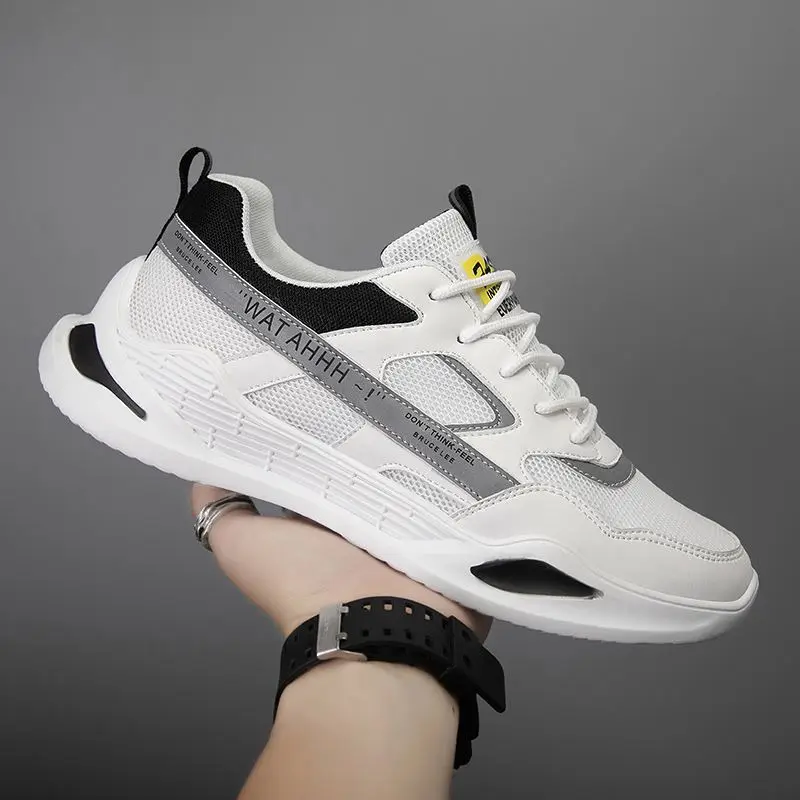 

Wholesale custom cheap breathable men shoes zapatos deportivos mens trainers shoes for men, Optional