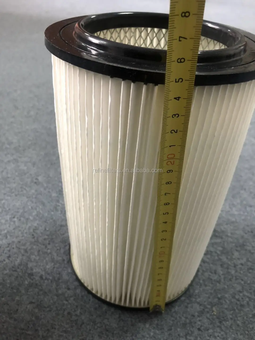 Vacuum Cleaner Filter Replacement For Dirt Devil 10 Inch Cartridge