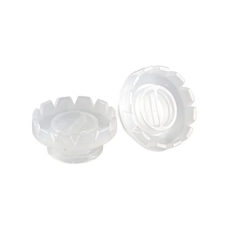 

100PCS Disposable Plastic Lash Blooming Glue Cups Eyelash Extensions For Creating Fan, Transparent