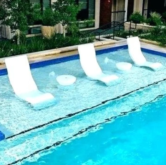 
Promotional chaise lounge chairs outdoor ledge lounger in-pool chaise outdoor high chaise lounge 