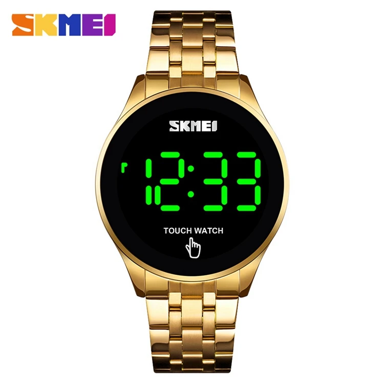 

SKMEI 1579 Top Sale Analog Digital Mens Watch Fashion Smart Watch Casual Watch Waterproof