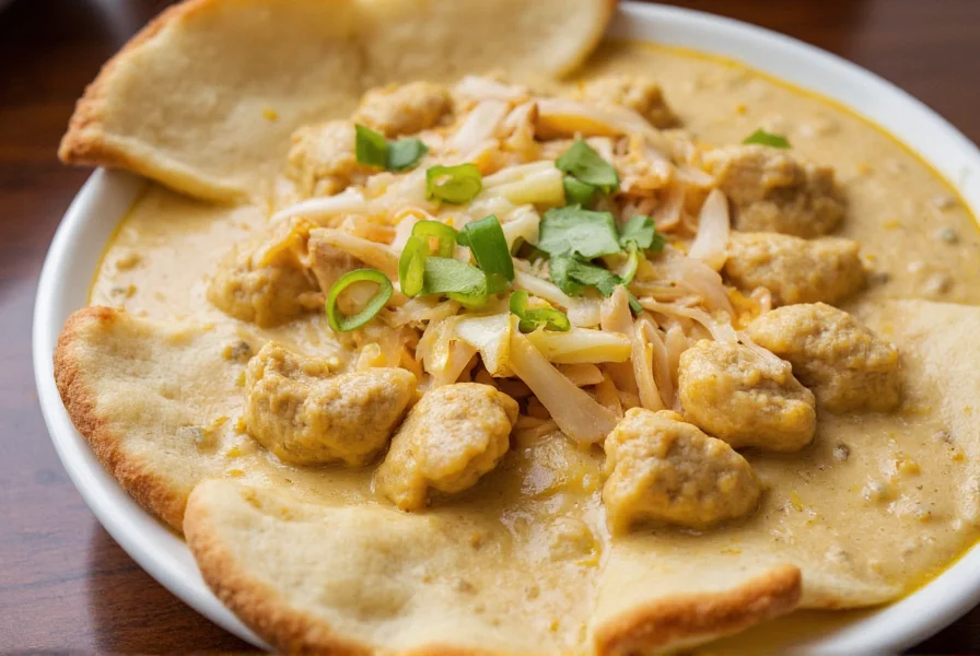 White Chili With Chicken: Recipe, Tips & Variations